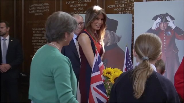 VOICI - Melania Trump accro à la chirurgie esthétique ? Elle répond sans tabou