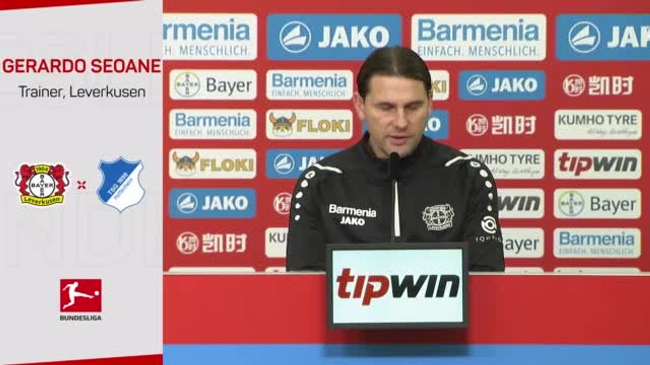 Seoane: 'Kann mit weniger Toren leben'