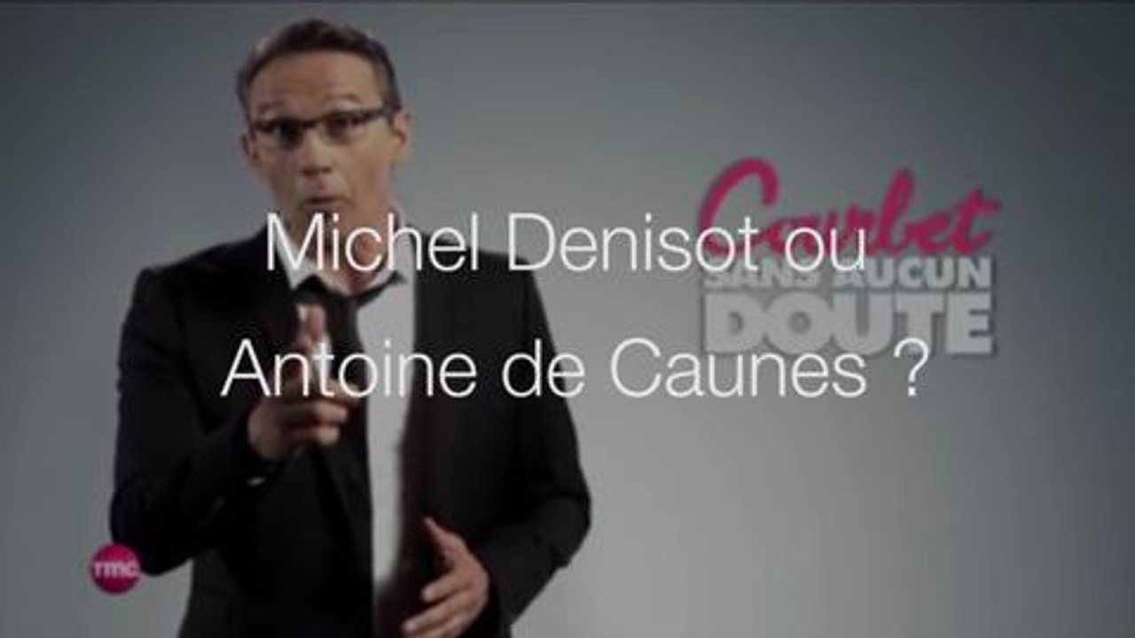 Interview Julien Courbet