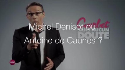 Interview Julien Courbet