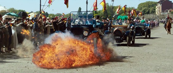 The King's Man : Première mission - Une ultime bande-annonce (VOST)