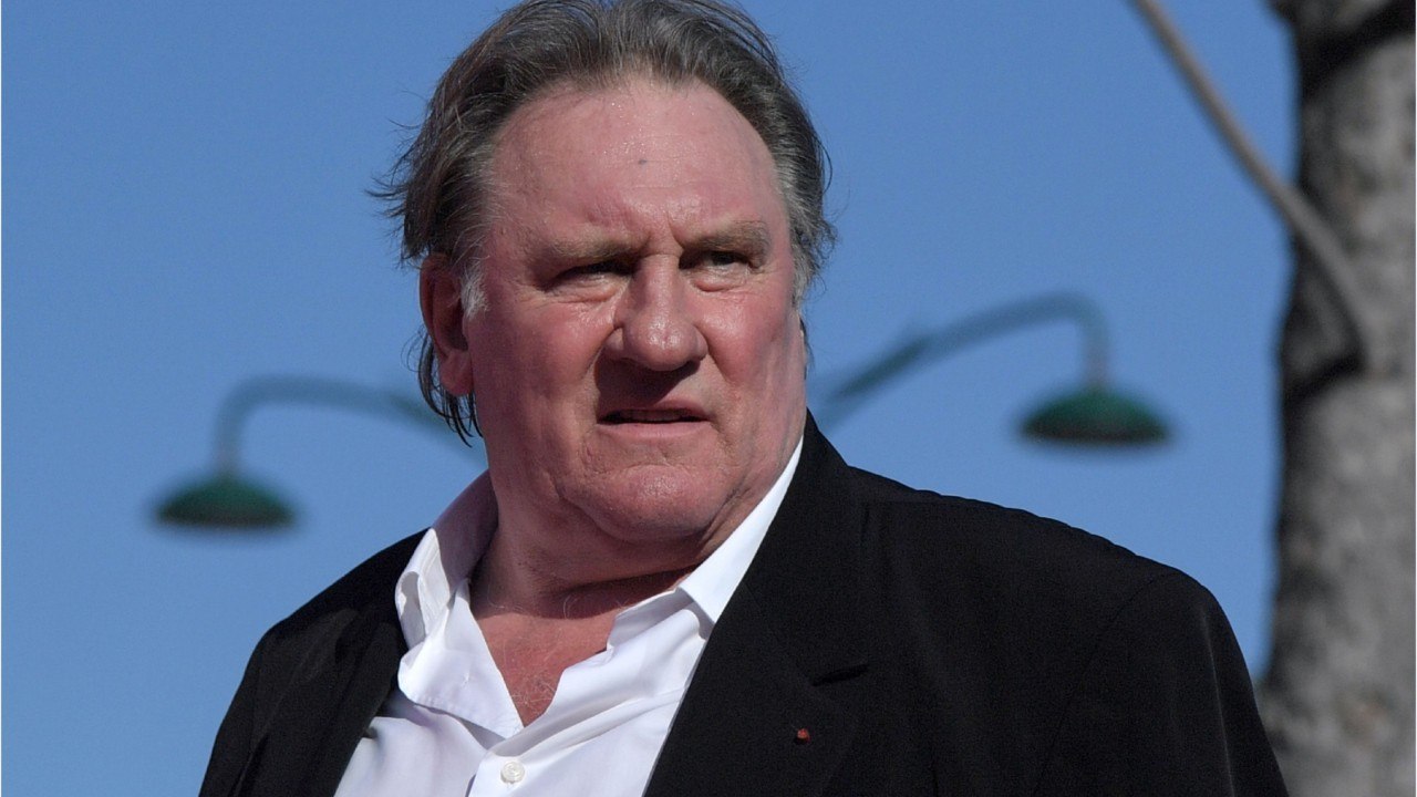 VOICI Gérard Depardieu révèle la signification touchante et très intime de son tatouage