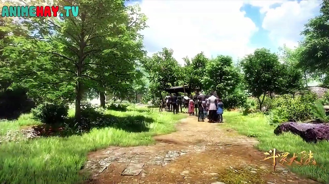 Tập 12 Đấu La Đại Lục (Soul Land) 2018 HD-VietSub