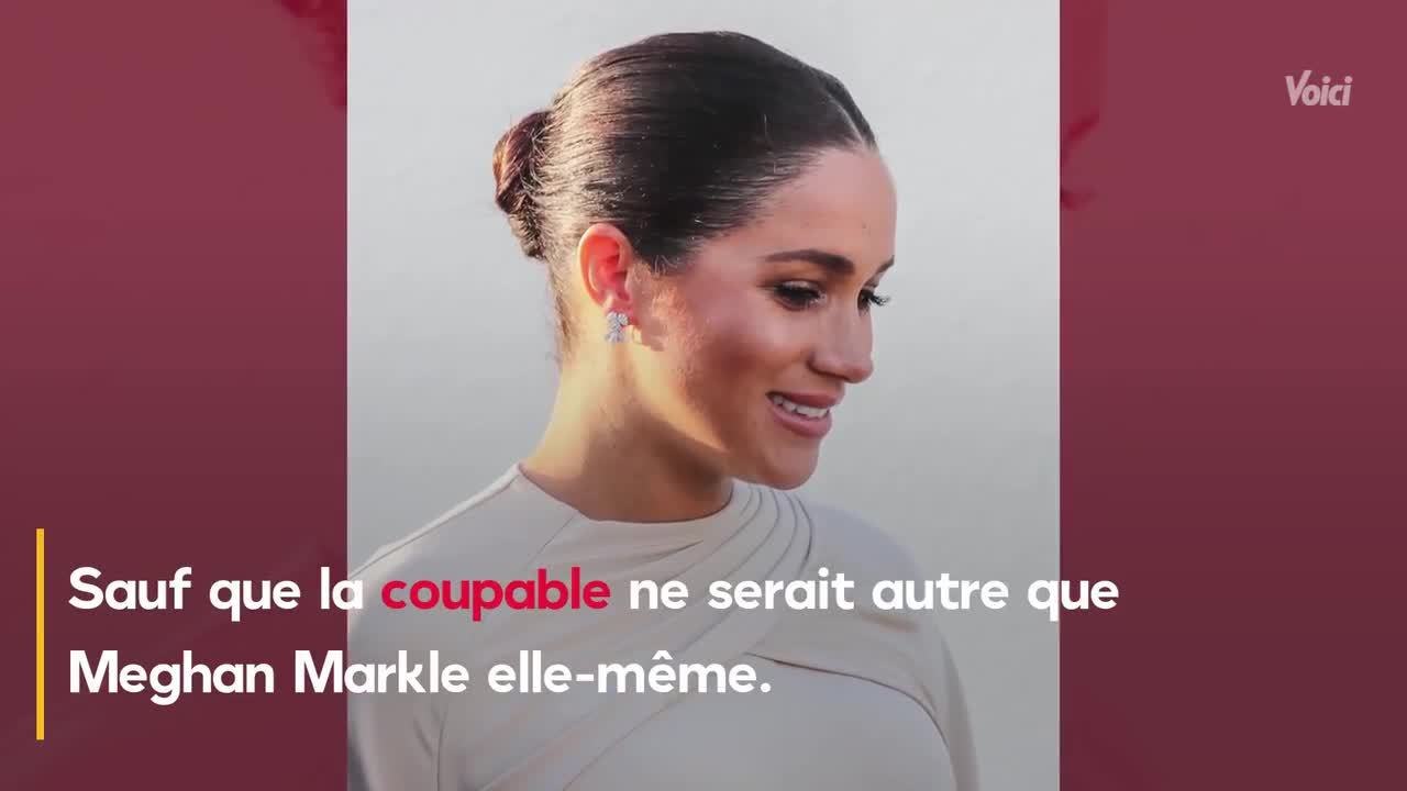 VOICI Meghan Markle : l’un de ses premiers caprices en tant que duchesse dévoilé