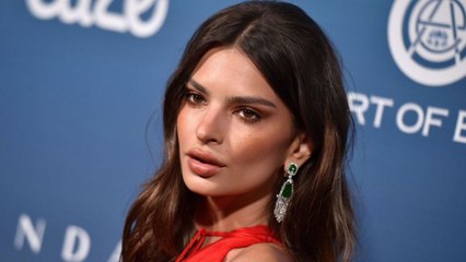 VOICI - Emily Ratajkowski ne paye plus son loyer : son propriétaire veut l'expulser