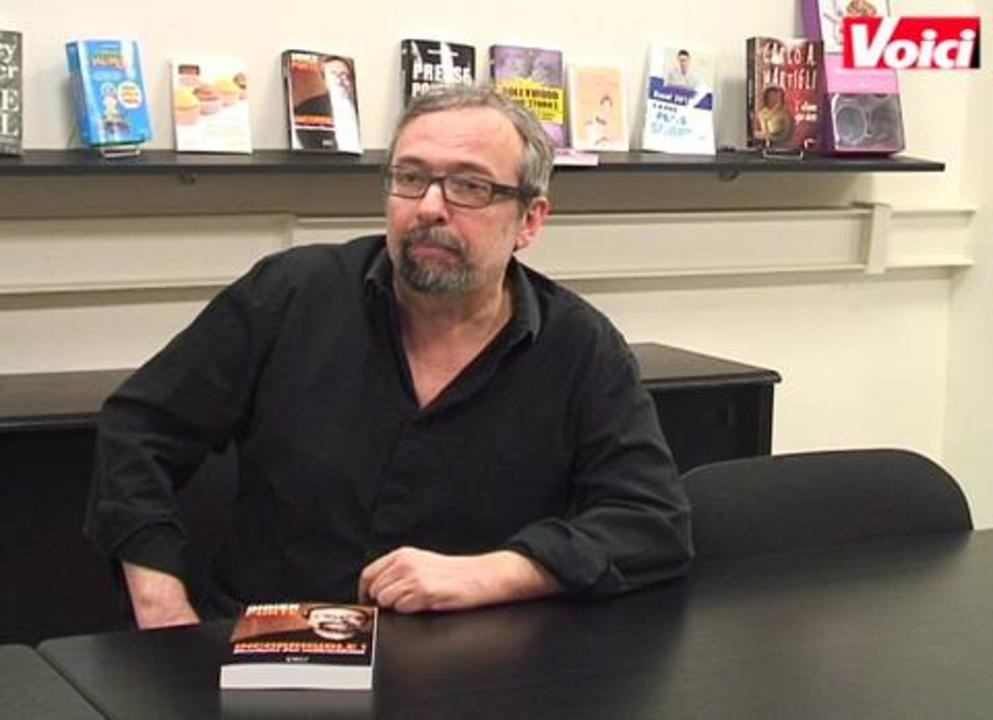 Didier Porte - Interview pour Incorrigible