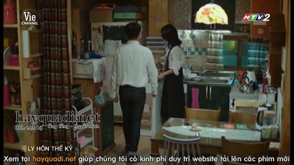 Ly Hôn Thế Kỷ Tập 12 - HTV2 lồng tiếng tap 13 - Phim Hàn Quốc - xem phim vu ly hon the ky tap 12