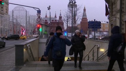 Владимир Путин призвал к "безотлагательным" переговорам с НАТО и США