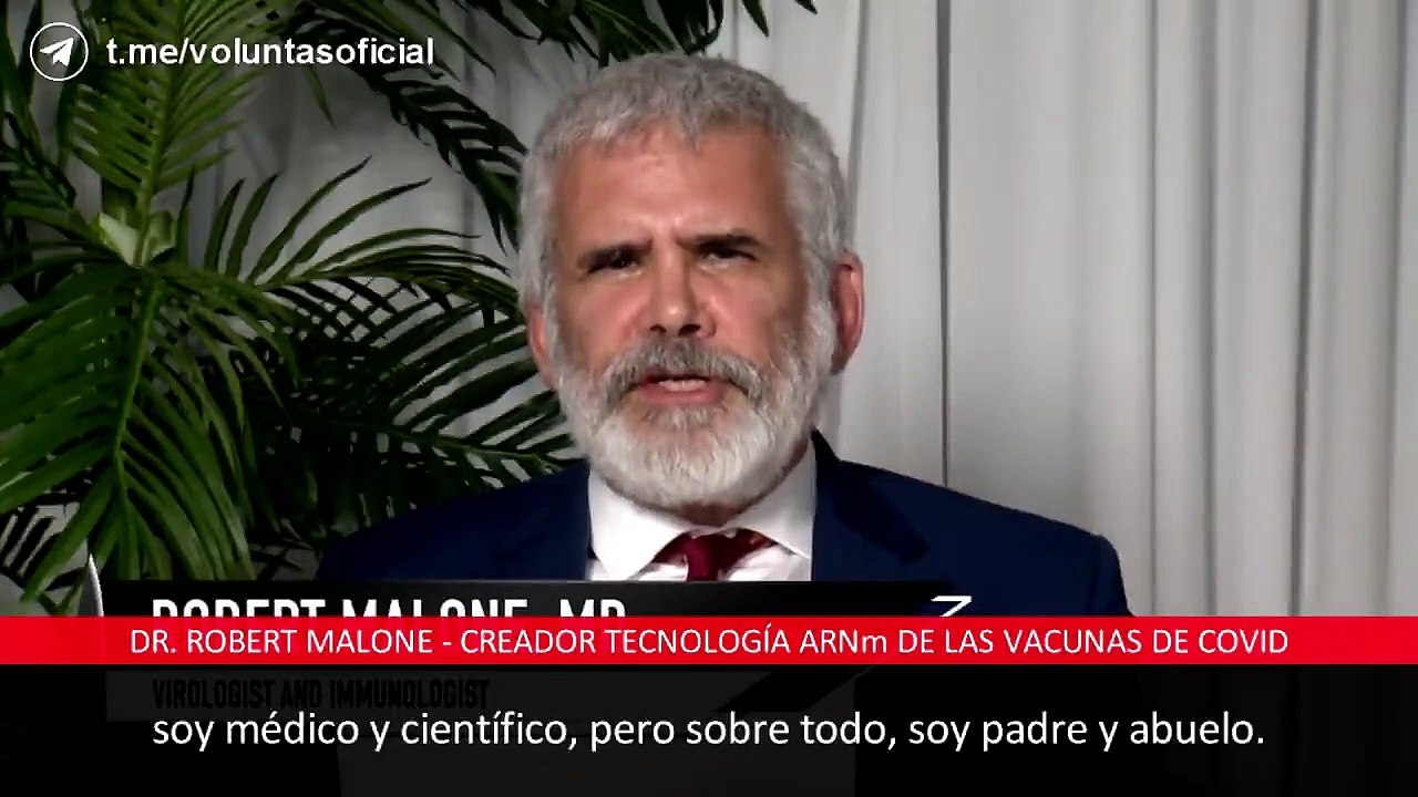 Doctor ROBERT MALONE