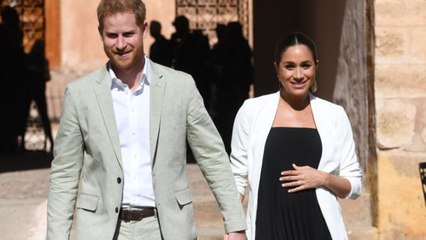 VOICI - Ce commentaire du prince Harry qui a rendu dingue la famille de Meghan Markle