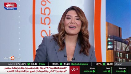 ...وتحدث عن اسواق الاسهم . هناك تراجع واضح ...