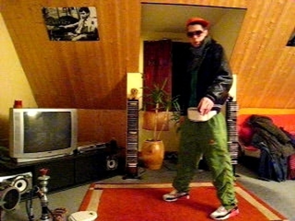 Tectonik rap zobix necureuil dill de pate de date flagada86