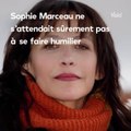 Copy of: VOICI - Sophie Marceau humiliée : ce jour où elle a fini en larmes dans une émission de Patrick Sabatier