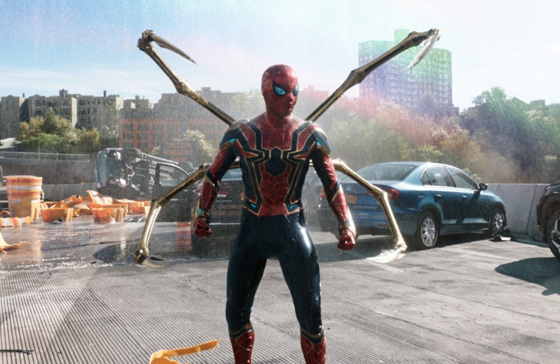 Spider-Man: No Way Home reviews are in