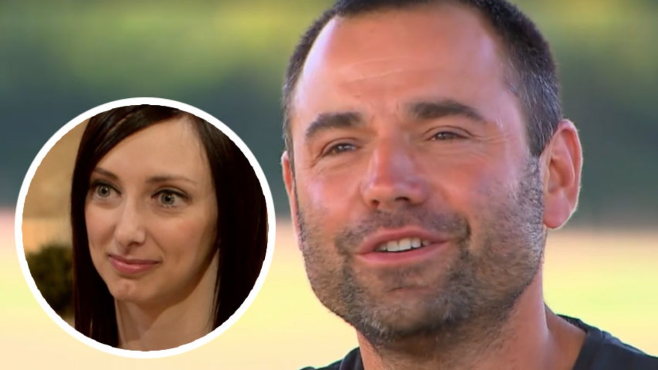 VOICI Emilie et Sébastien (L’amour est dans le pré) sont parents, découvrez le prénom et le sexe du bébé !