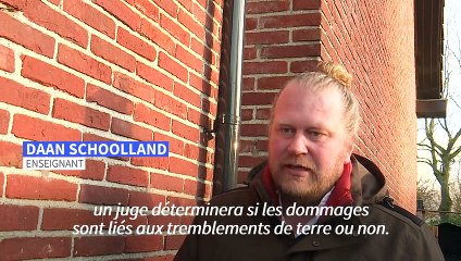 Pays-Bas: des villageois hantés par les séismes près d'un gisement gazier