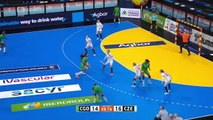 Handball : Le but fou marqué par Veronika Mala (République tchèque) au Mondial