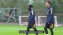 Stripping Aubameyang of captaincy 'painful' for Arteta