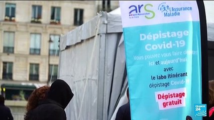 Coronavirus pandemic in France: 'It seems as we have reached a peak', says health minister