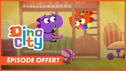 DINOCITY - Épisode offert "Retrouver la bonne humeur"