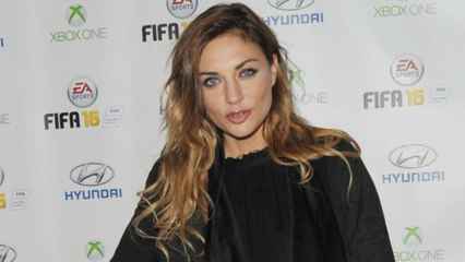 VOICI - Ariane Brodier se confie sur sa deuxième grossesse : « Je suis moins bien dans ma peau »