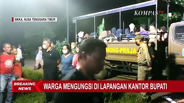 Waspada Gempa Susulan, BNPB Imbau Warga yang Rumahnya Rusak untuk Mengungsi