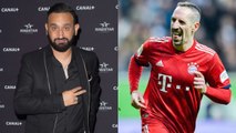 VOICI - Franck Ribéry pointé du doigt pour son train de vie, Cyril Hanouna lui apporte son soutien