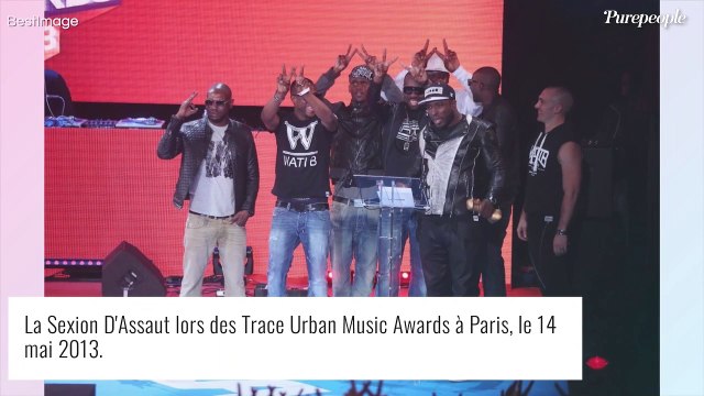 Gims retrouve la Sexion d'Assaut, le retour des rois !
