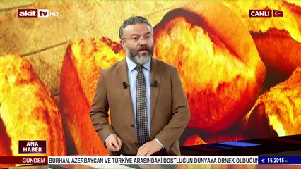 14 Aralık 2021 Akit TV Ana Haber