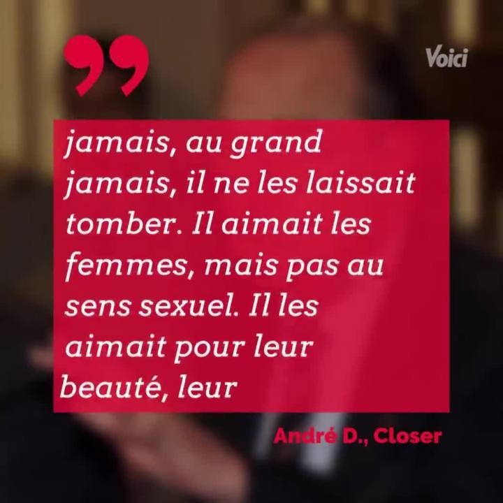 Copy of: VOICI - Jacques Chirac : son ancien chauffeur balance sur ses infidélités