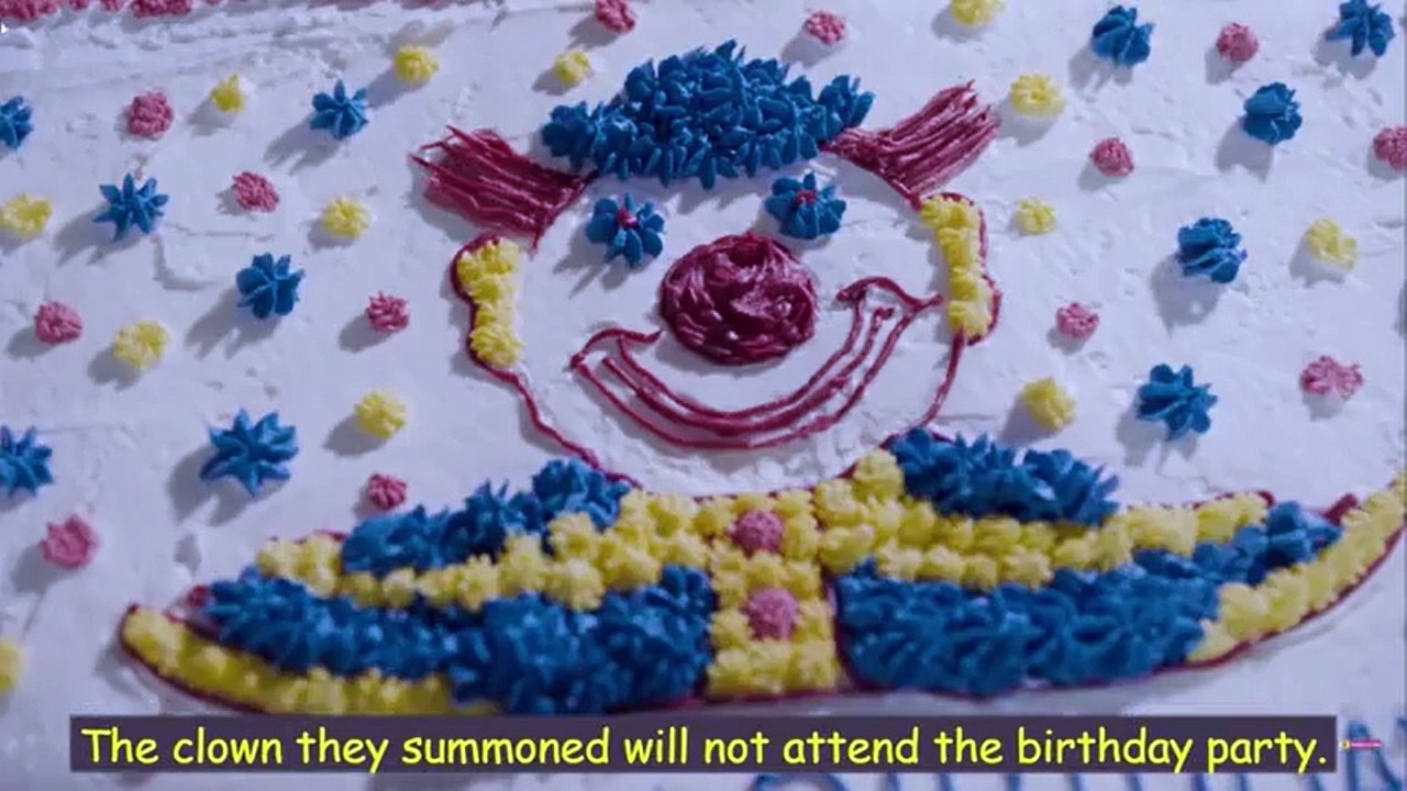 Clown (2014) Film Explained in Hindi