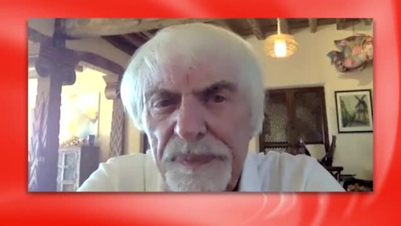 F1: Ecclestone adelt Verstappen: 'Erwachsen geworden'