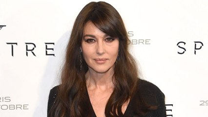 VOICI Monica Bellucci a retrouvé l’amour à 54 ans !