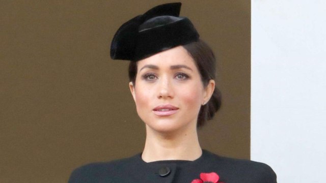 VOICI Meghan Markle aux British Fashion Awards : ces clichés qui ont mystérieusement disparu de la Toile