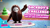Fall Guys - Ultimate Knockout - Sackboy Limited Time Event PS