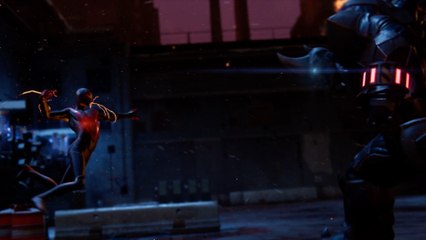 Marvel's Spider-Man - Miles Morales - Ultimate Edition Trailer PS