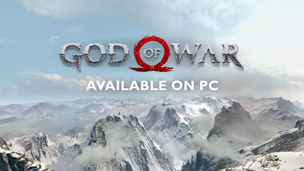 God of War - Features Trailer
