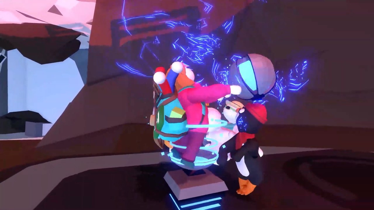 Human Fall Flat Laboratory Level PS video Dailymotion