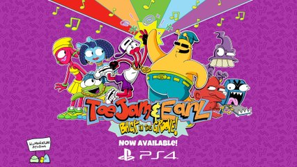 ToeJam & Earl - Back in the Groove - Still in the Groove Update PS