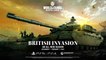 World of Tanks - Modern Armor - British Invasion PS