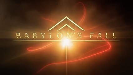 Babylon's Fall - TGA 2021 Trailer PS