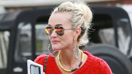 VOICI Laeticia Hallyday en guerre contre Laura et David, elle prend une décision radicale