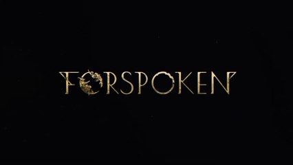 Forspoken - The Game Awards 2021 Trailer PS