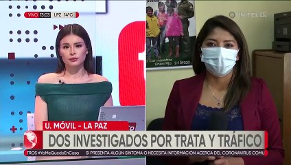 Pornografía y prostitución: Al menos cinco víctimas fueron citadas para declarar