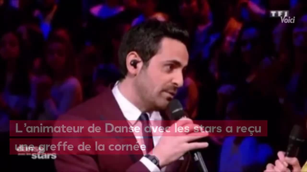 VOICI - Camille Combal souffre d'une maladie génétique, il a reçu une greffe