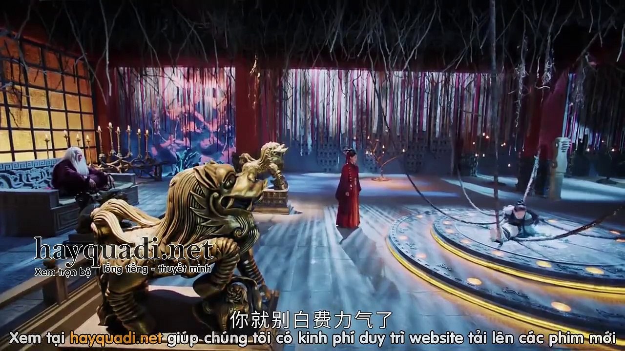 Thái Cổ Thần Vương Tập 48 - VTV3 thuyết minh tap 49 - Phim Trung Quốc - xem phim thai co than vuong tap 48