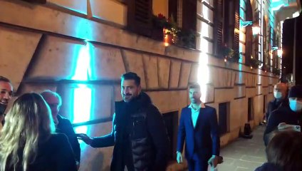 Cena Natale Lazio, Lazzari e Zaccagni arrivano al St. Regis