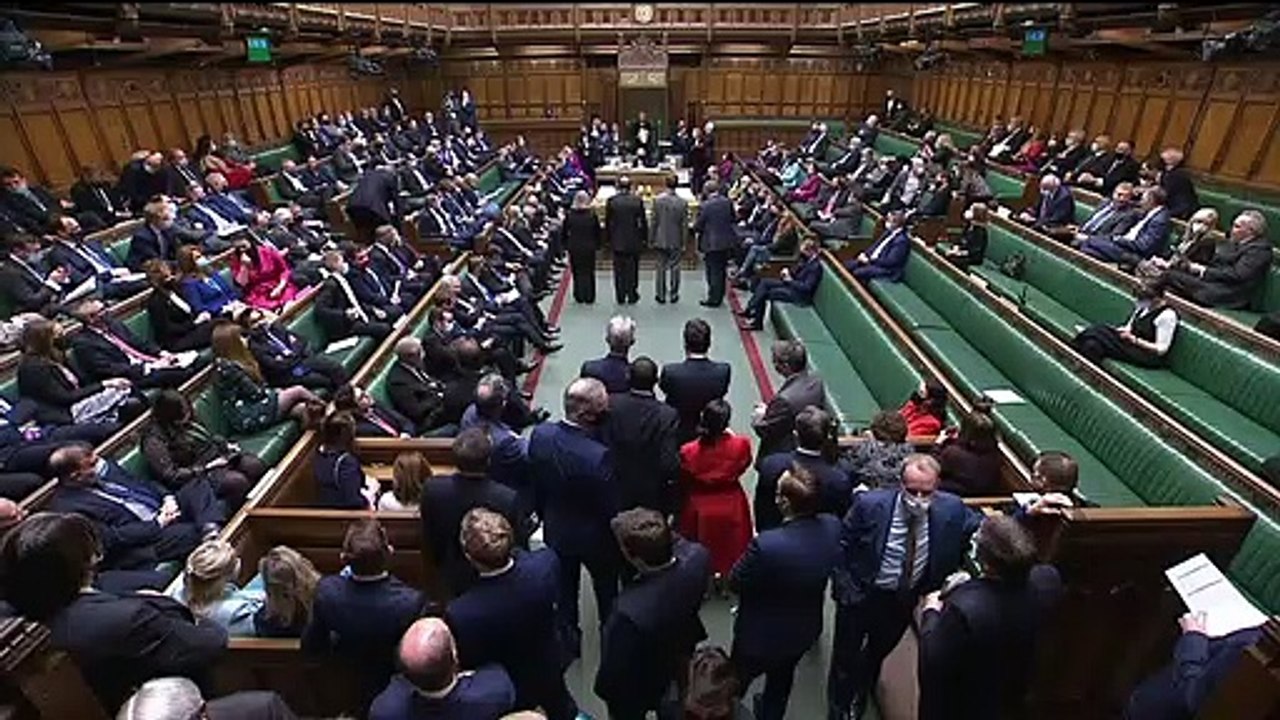 MPs approve extending face mask rules