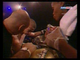 Fabio Pinca vs Loris Audoui