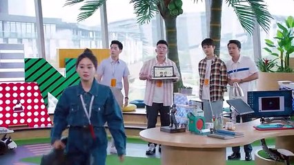 Cute Programmer Full Episode 8 Sub Indo